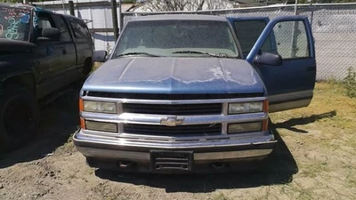 Used Right Headlight Assembly fits: 1997 Chevrolet Tahoe composite Right Grade A — 第 1/4 张图片