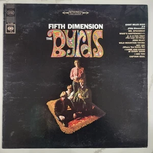 The Byrds - Fifth Dimension Vinyl LP - Columbia PC 9349 - Imagen 1 de 6