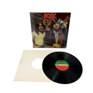 AC/DC Highway to Hell LP Vinyl Record In Shrink - Picture 1 of 5