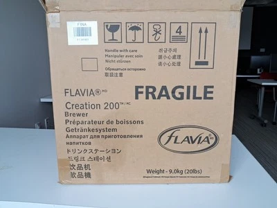 Flavia Creation 200 Macchina Caffè/Espresso/Cappuccino/Latte/Cacao Commerciale C200 - Immagine 1 di 4