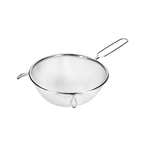 KitchenCraft Setaccio medio in acciaio inox 18 cm (7 ) argento - Foto 1 di 12