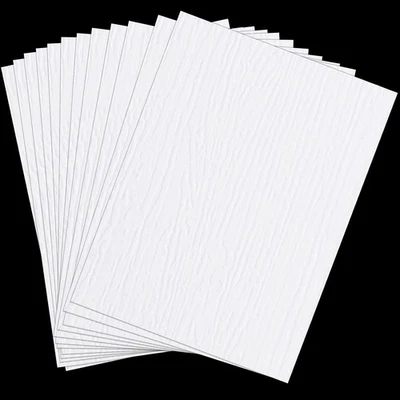 Kit de reparación de zócalos de vinilo de 20 piezas para revestimiento de casa móvil Foto 1 de 4