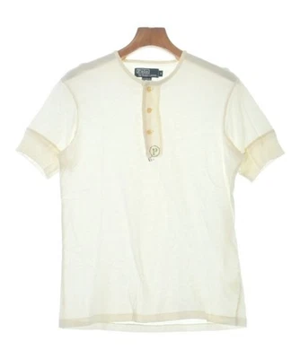 Polo Ralph Lauren Camisetas/Corte y Cosido Marfil M 2200596731038 Foto 1 de 4