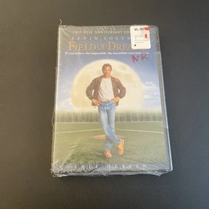 Field of Dreams (DVD, Full Screen, Two-Disc Anniversary Edition) *NEW SEALED* - Picture 1 of 4