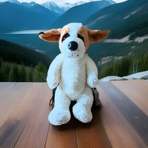 Nanco Animaland Dog Plush Stuffed Animal 18" - Picture 1 of 10