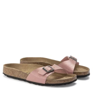 BIRKENSTOCK MADRID GRACEFUL OLD ROSE SANDALEN - Bild 1 von 4