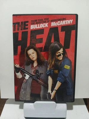 The Heat - DVD - Sandra Bullock - Image 1 of 4