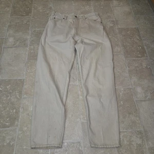 Modern Vintage Levi's 550 Orange Tab Hergestellt in den USA Herren 34x32 * Maße 32x32 - Bild 1 von 19