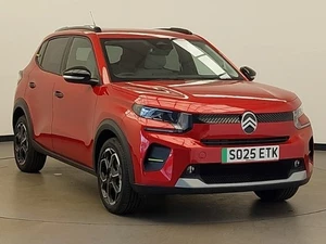 2025 Citroen C3 83kW Max 44kWh 5dr Auto Hatchback Electric Automatic - Picture 1 of 19