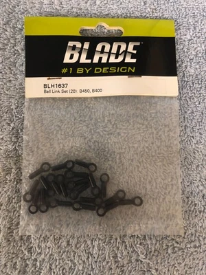 BLADE Ball Link Set 20ea for B450 B450X B400 330S BLH1637 - Image 1 of 2