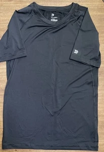 All in Motion Boys' Athletic Sleeveless T-Shirt Black - Size Large L (12/14) - Picture 1 of 6