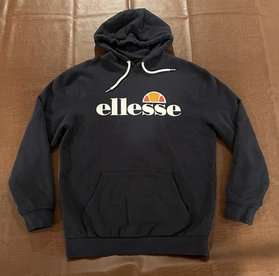 Sudadera con capucha Ellesse - Talla mediana Foto 1 de 4