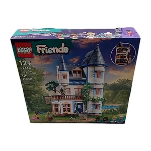 LEGO Friends Castello Bed and Breakfast Playset 1311 Pezzi 42638 NUOVO (C2-A5) - Foto 1 di 14