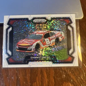 Sammy Smith 2024 Panini Prizm Base Rides White Sparkle Prizm #29 NM-MT - Picture 1 of 6