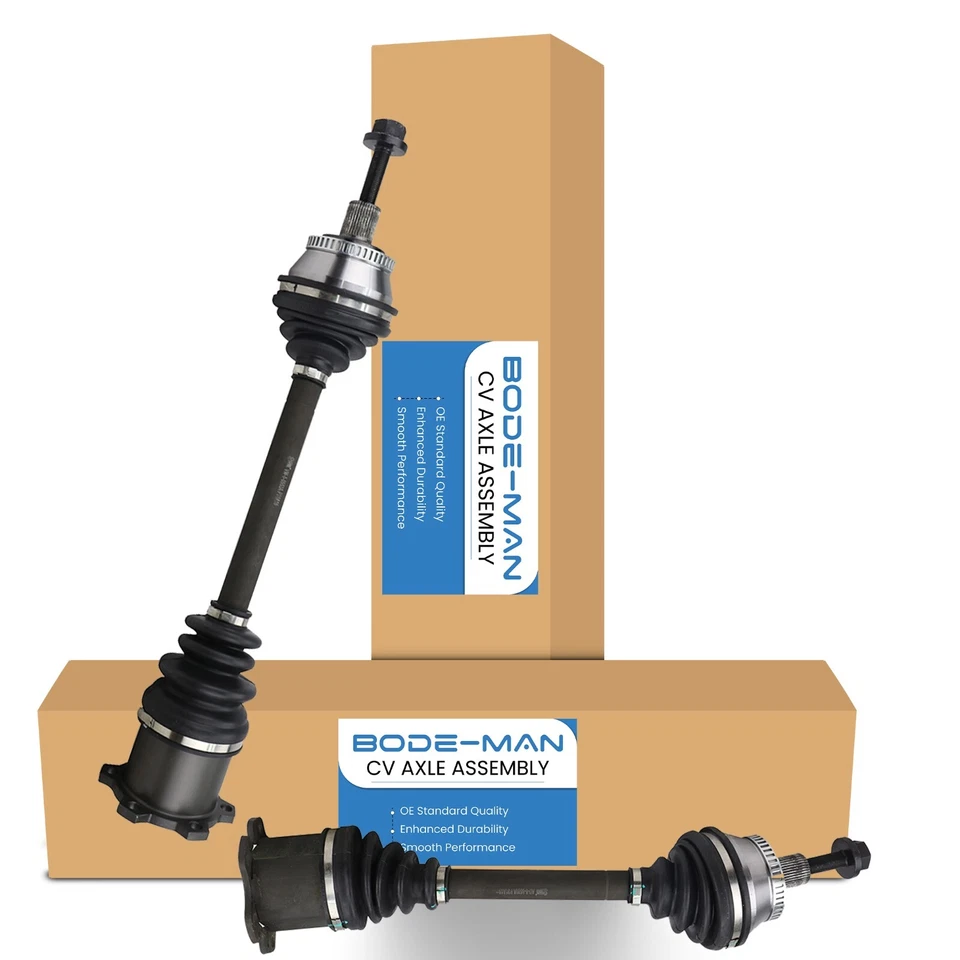 Par automático eje delantero CV para Audi A4 Quattro 3,0 L 1,8 L 2002 2003 2004 2005 2006 Foto 1 de 4