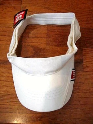 Wilson Visor - White - Image 1 of 3