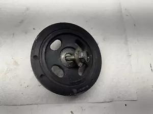 2016 2017 2018 SUBARU FORESTER Harmonic Balancer Crankshaft Pulley 2.5L - Picture 1 of 3