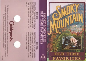 Unknown Artist - Smoky Mountain Old Time Favorites (Cass, S/Edition) (Very Good  - Picture 1 of 1