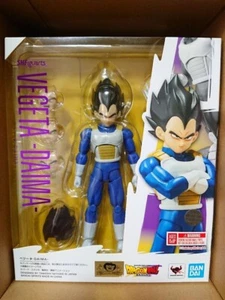 S.H.Figuarts Vegeta -Daima- Dragon Ball NACIONES DAIMA TAMASHII - Imagen 1 de 6