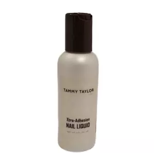 Tammy Taylor Nails - Nail Liquid - XTRA-ADHESION - 4oz/118ml - Picture 1 of 1