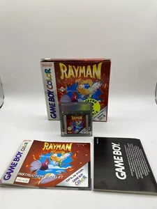 Rayman - PAL Nintendo Gameboy Color - Bild 1 von 18