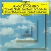 Herbert von Karajan : Schoenberg: Verklärte Nacht - Variatione CD Amazing Value