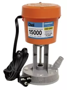 Dial Mfg 1396 UL15000-2LA 230 Volt Commercial Industrial Evaporative Cooler Pump - Picture 1 of 4