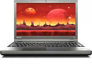 ~OVERSTOCK~ 15.6" Lenovo ThinkPad Laptop: Intel i5! 16GB RAM! 256GB SSD! Webcam! - Picture 1 of 17