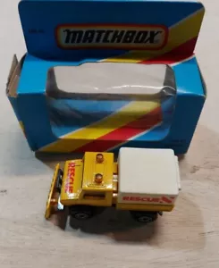 Matchbox Lesney MB 48 Unimog - Picture 1 of 15