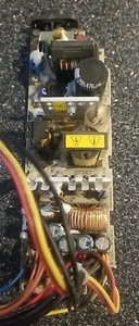 Original Xbox Console Power Supply Replacement PCB DPSN-96BP 20-Pin Out 1.4 1.5 - Picture 1 of 4