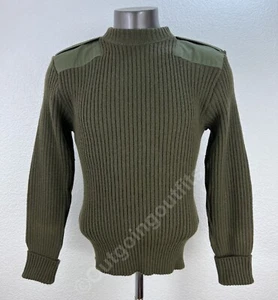 DSCP The Perfect Fit Men's Sweater Service Wool Size 42 - Picture 1 of 11