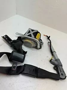 2011-2016 Buick Lacrosse Regal Left Driver Seat Belt Retractor Black OEM - Picture 1 of 7