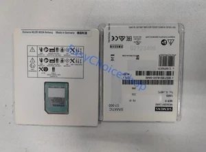 1PCS SIEMENS 6ES7953-8LG31-0AA0 Original Fast Shipping SIMATIC S7 New Brand - Bild 1 von 6