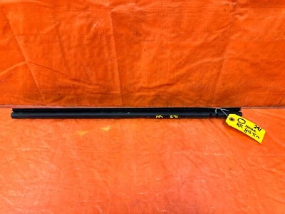 04-08 ACURA TSX - PASSENGER RIGHT REAR - INTERIOR INSIDE GLASS TRIM SEAL OEM 291 - Image 1 of 4