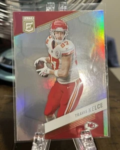 2023 Panini Donruss Elite Football #96 Travis Kelce Kansas City Chiefs  - Picture 1 of 2