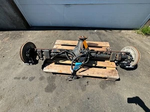 21 CHEVROLET SILVERADO 1500 3.0 DIESEL REAR DIFFERENTIAL AXLE ASSEMBLY GU5 3.23 - Picture 1 of 16
