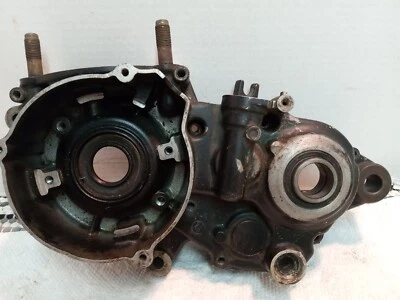 Yamaha IT 465 490 YZ 465 490 Left Engine Crank Case 3R5-W1511-01-00 - Image 1 of 4