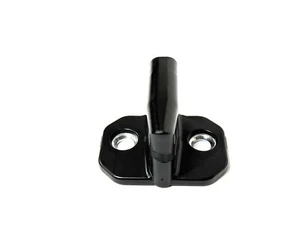 W221 MERCEDES 2011 S400 FRONT OR REAR DOOR LOCK STRIKER CATCH PLATE EYE OEM - Picture 1 of 12