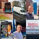 Professional Courier Service Man and Van Collection/Delivery eBay / Birmingham