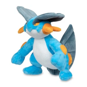 Swampert Poke Plüschtier Pokemon Scharlachrot und Violett Offiziell Nintendo Switch Neu - Bild 1 von 4
