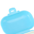 7PCS Medicine Case Portable Detachable Safe Mini 4 Compartments Medicine Organiz