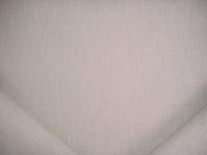 1-5/8Y Perennials 978 Ritzy Chalk White Acrylic Outdoor Patio Upholstery Fabric - Picture 1 of 4