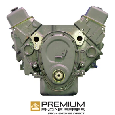 GMC 5.0 305 Engine C1500 Suburban C2500 C3500 G15 G25 Jimmy K1500 — 第 1/4 张图片