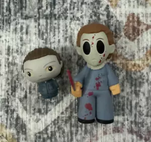 Funko Mystery Minis - Horror Classic Series 1 - Michael Myers (Blood Splattered) - Picture 1 of 1