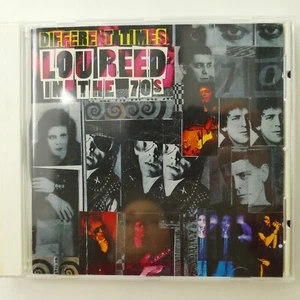 Lou Reed Different times in the 70s RCA Records 7863-66864-2 To-6266 - Bild 1 von 7