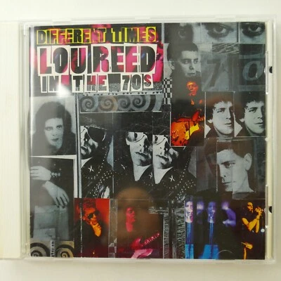 Lou Reed Different times in the 70s RCA Records 7863-66864-2 To-6266 - Bild 1 von 4