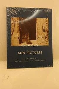 Sun Pictures Hansp Kraus Jr Fine Photographs Catalogue Seventeen , Hardcover - Bild 1 von 2