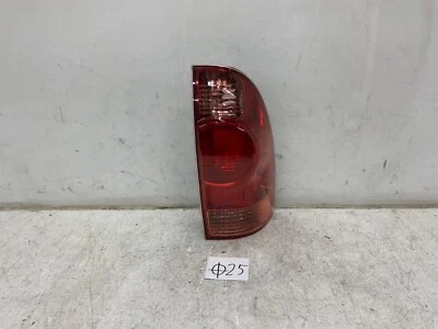 Luz trasera de pasajero Toyota Tacoma 2008 2009 2010 2011 2012 2013 2014 2015 OEM Foto 1 de 4