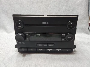 2005-2007 Ford F250 Radio 5C3T-18C815-AJ Untested Pioneer OEM - Picture 1 of 10