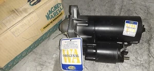 943251267 MAGNETI MARELLI MOTORINO AVVIAMENTO PER ALFA 164 2,5TD ALFA 33 TD - Bild 1 von 4